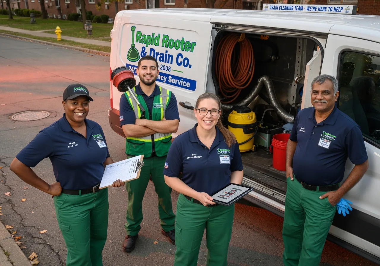 Drain Cleaning company in Eagle Springs, NC